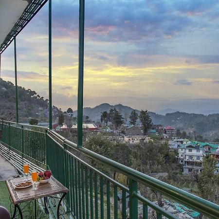 Nature View Villa Kasauli Exteriör bild