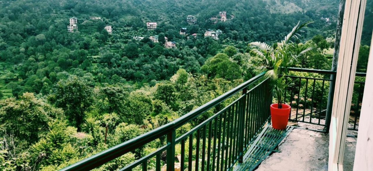 Nature View Villa Kasauli Exteriör bild