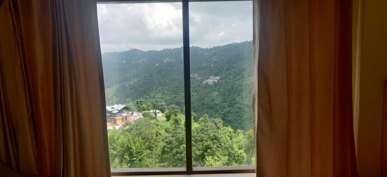 Nature View Villa Kasauli Exteriör bild