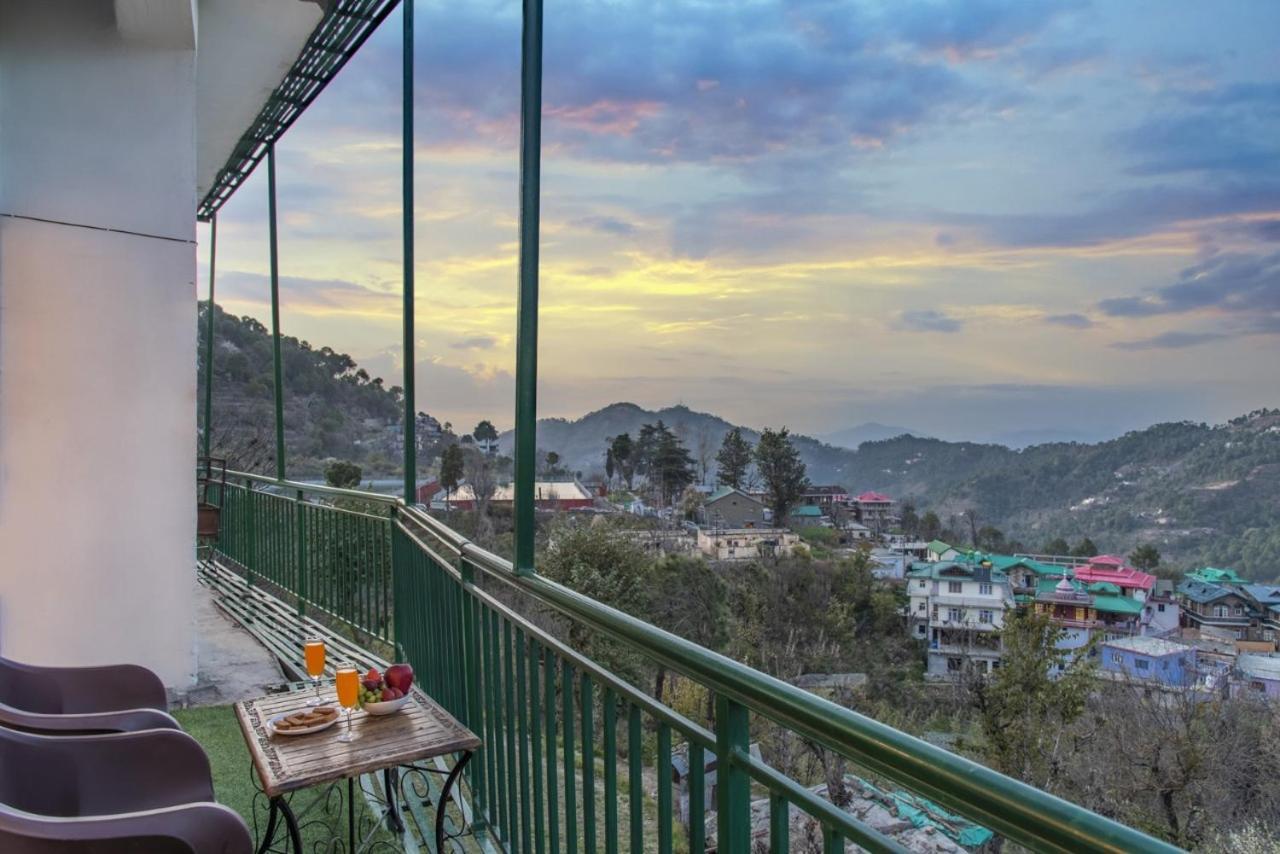 Nature View Villa Kasauli Exteriör bild